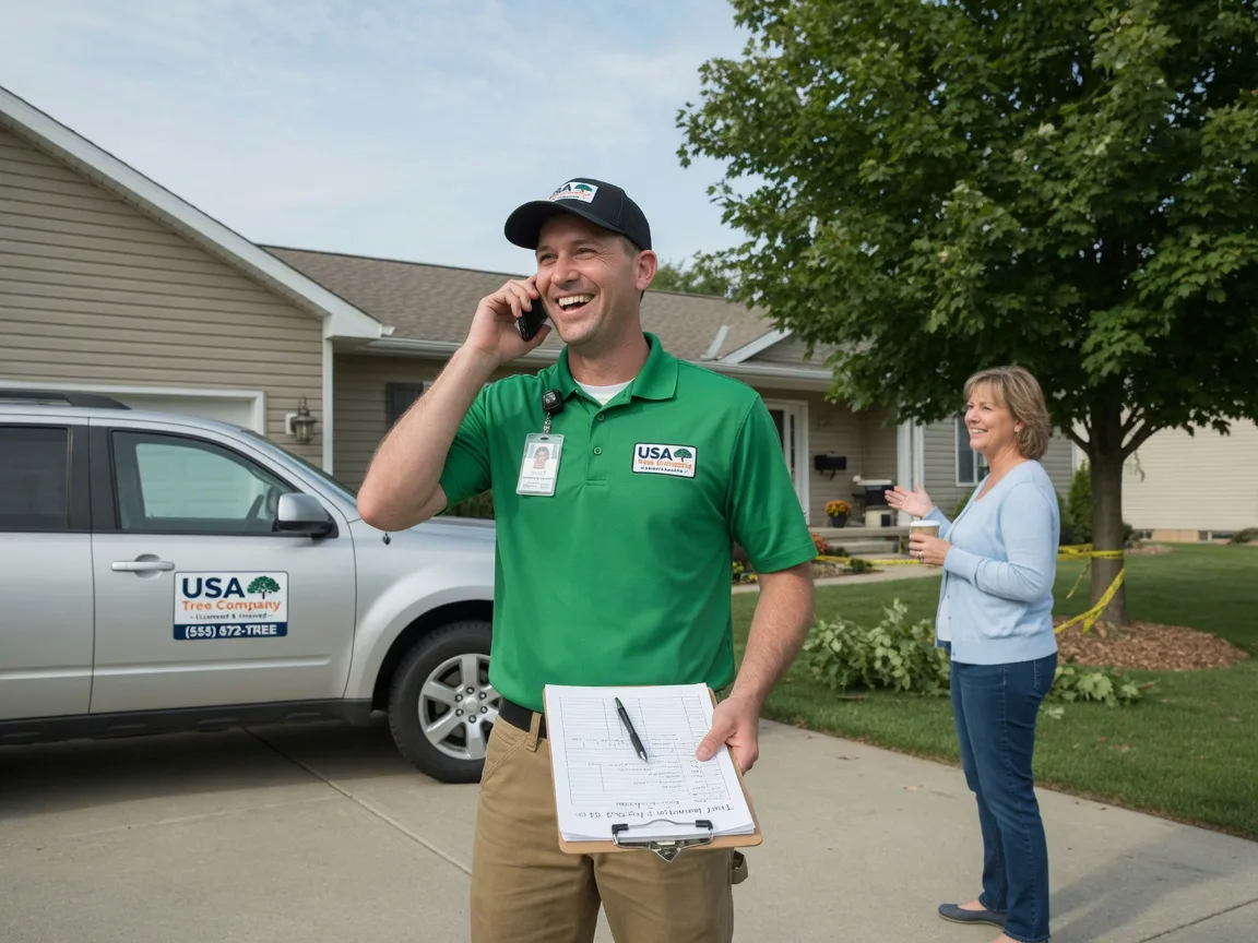 Tree Care Tilden, IL FAQs